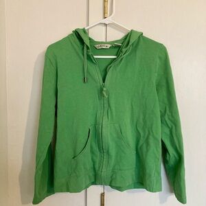 Orvis Zip Up Hoodie